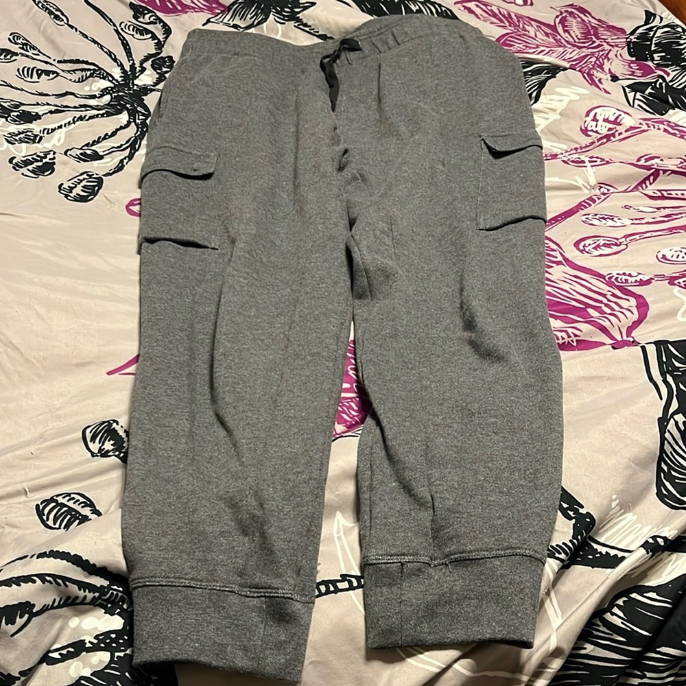 Cargo joggers